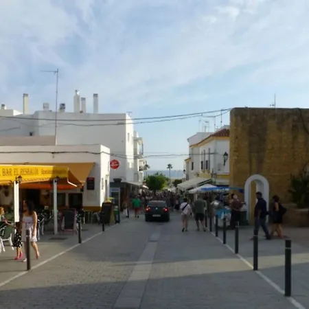 Vistas, Estupenda Ubicacion Y Plaza De Garaje! * Conil De La Frontera