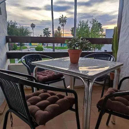 Vistas, Estupenda Ubicacion Y Plaza De Garaje! Apartment Conil De La Frontera